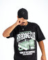 INITIAL CAP - LEATHER